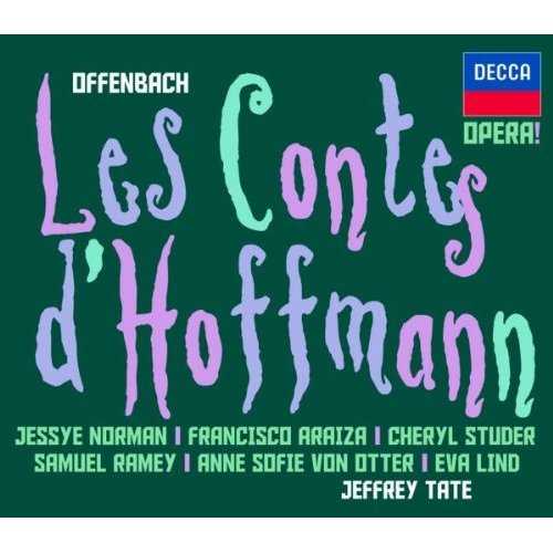 Tate: Offenbach – Les Contes d'Hoffmann (3 CD, FLAC)