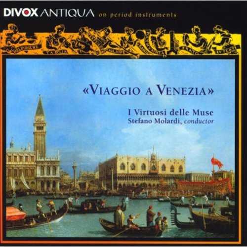 I Virtuosi delle Muse: Viaggio a Venezia (FLAC)