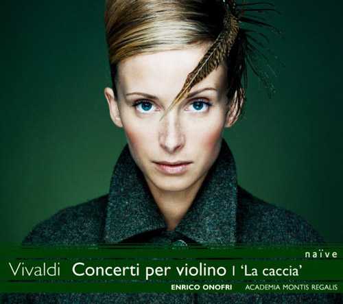 The Vivaldi Edition: Concerti per violino