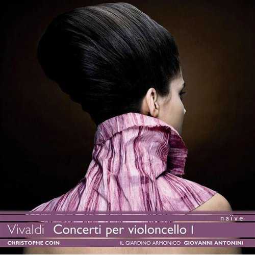 The Vivaldi Edition: Concerti per violoncello