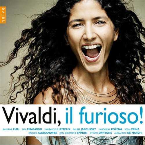 The Vivaldi Edition: Vivaldi, il furioso!