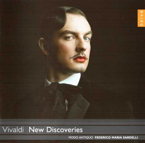The Vivaldi Edition: New Discoveries