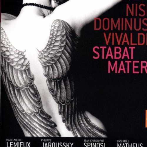 Vivaldi - Nisi Dominus, Stabat Mater (FLAC)