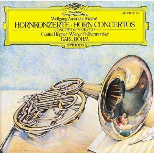 Bohm: Mozart - Horn Concertos (FLAC)