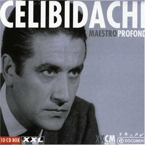 Celibidache: Maestro Profondo (2 CD, APE)