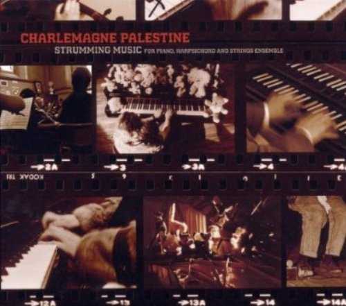 Charlemagne Palestine: Strumming Music (3 CD box set, APE)