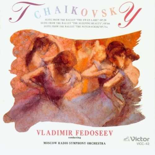 Fedoseyev: Tchaikovsky - Suites from Ballets (FLAC)
