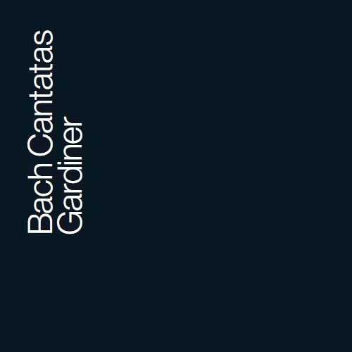 Gardiner: Bach Canatas Series