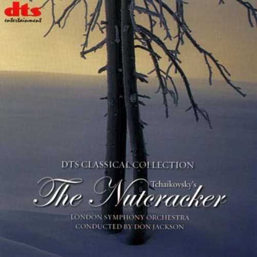 Jackson: Tchaikovsky - The Nutcracker (24bit/44kHz, DVD-A, ISO)