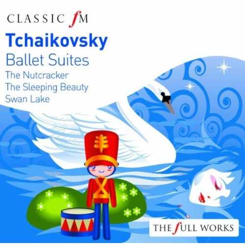 Karajan: Tchaikovsky - Ballet Suites (APE)