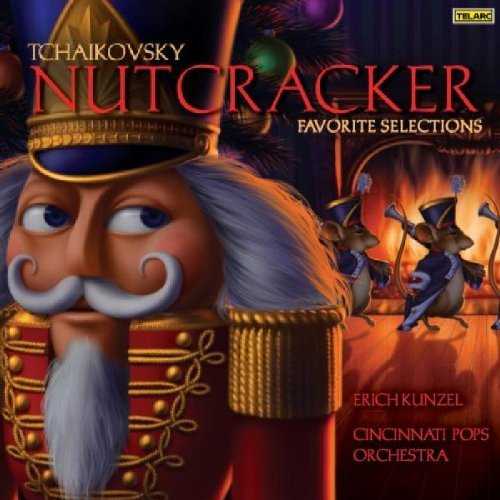 Kunzel: Tchaikovsky - Nutcracker Favorite Selections (APE)