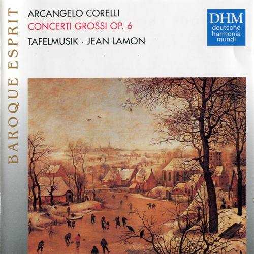 Lamon: Corelli - Concerti grossi op.6 (FLAC)