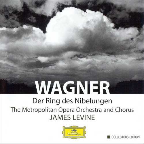 Levine: Wagner - Der Ring des Nibelungen (14 CD box set, FLAC)