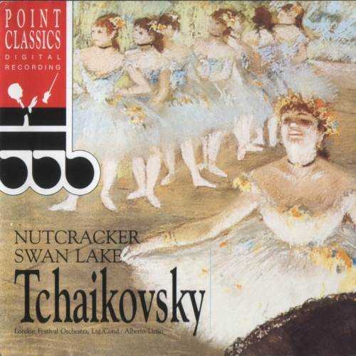 Lizzio: Tchaikovsky - Nutcracker, Swan Lake (FLAC)