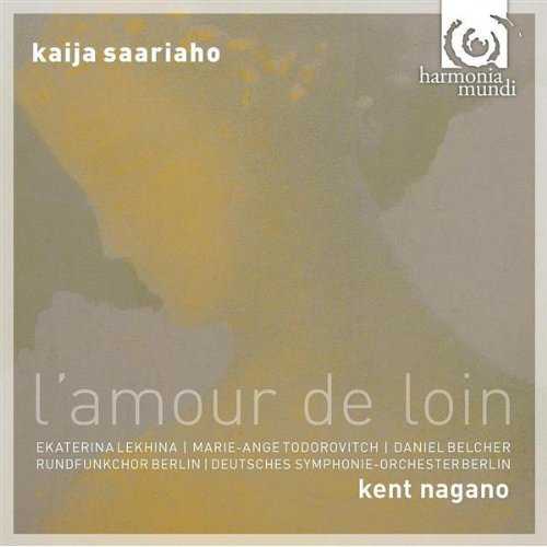 Nagano: Saariaho - L'Amour de Loin (2 CD, FLAC)