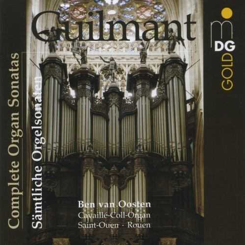 Van Oosten: Guilmant - Complete Organ Sonatas (3 CD, APE)