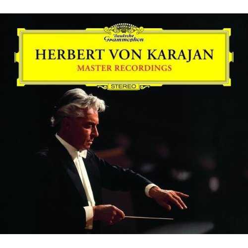 Herbert von Karajan: Master Recordings (10 CD box set, APE)