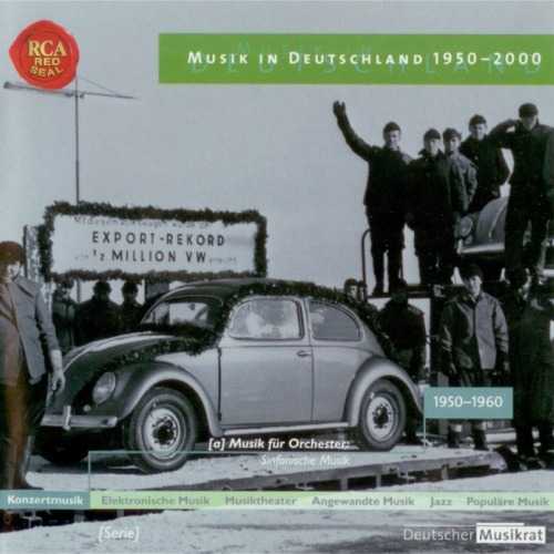 Musik fur Orchester 1950-1960 (APE)