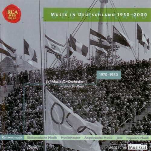 Musik fur Orchester 1970-1980 (APE)