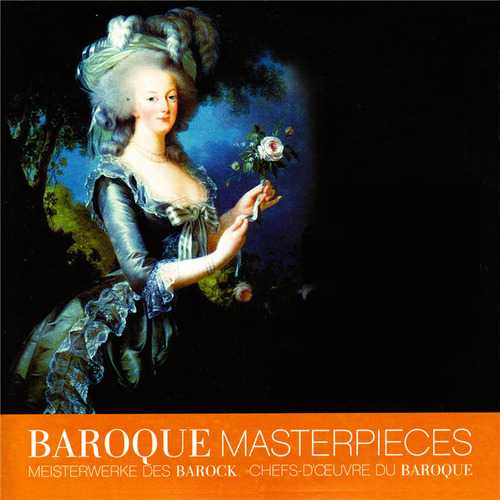 Baroque Masterpieces (60 CD box set, WavPack)