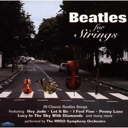 Beatles for Strings (FLAC)