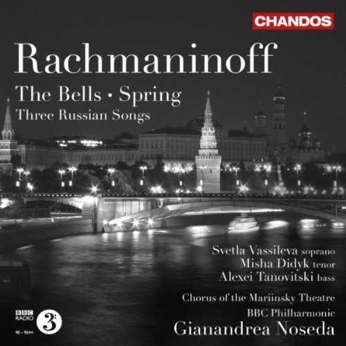Noseda: Rachmaninov - The Bells, Spring, 3 Russian Songs (FLAC)