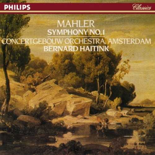 Haitink: Mahler - Symphonies no.1-10 (15 CD, FLAC)
