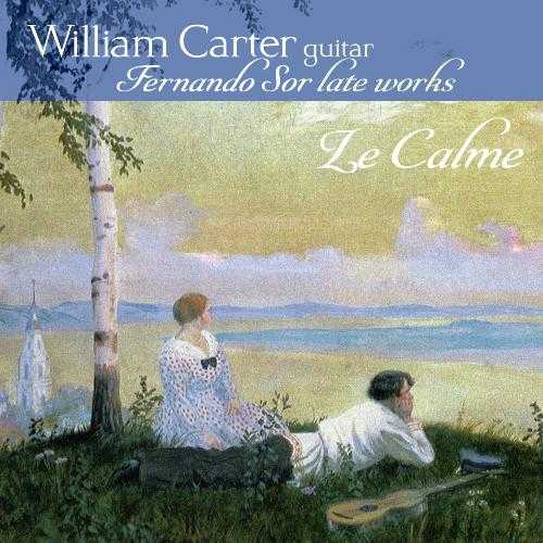 Carter: Le Calme. Fernando Sor Late Works (192 kHz/24bit, FLAC)