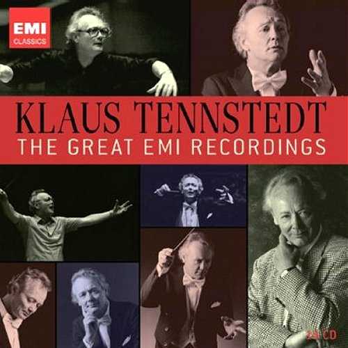 Klaus Tennstedt - The Great EMI Recordings (14 CD box set, APE)