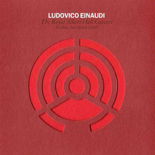Einaudi - The Royal Albert Hall Concert (2 CD, FLAC)