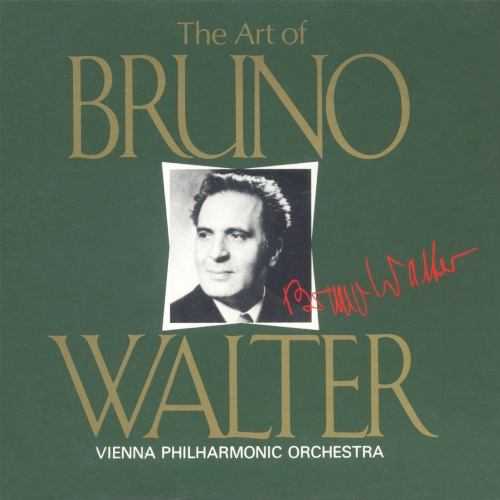 The Art of Bruno Walter vol.1 (14 CD box set, APE)