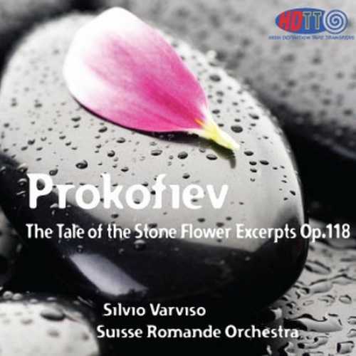 Varviso: Prokofiev - The Tale of the Stone Flower (192kHz/24bit, FLAC)