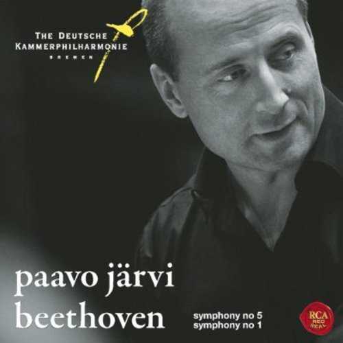Jarvi: Beethoven - Symphony No. 5, No. 1 (FLAC)