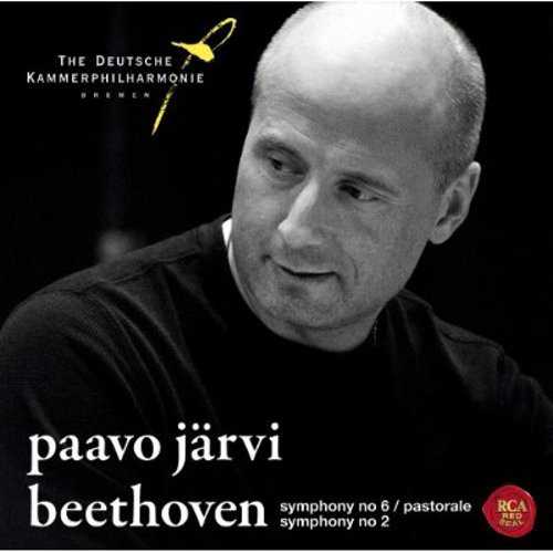 Jarvi: Beethoven - Symphony No. 6, No. 2 (FLAC)