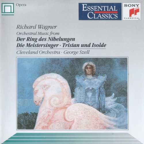 George Szell - Richard Wagner (FLAC)