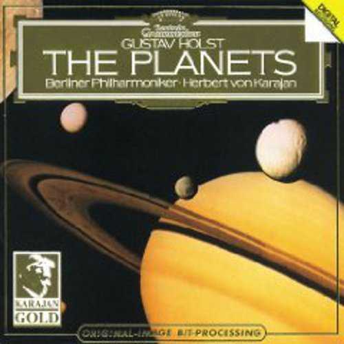 Karajan: Holst - The Planets (APE)