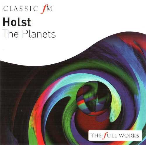 Dutoit: Holst - The Planets, Op.32 (FLAC)