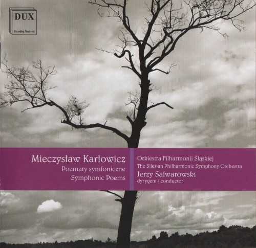 Salwarowski: Karłowicz – Symphonic poems (2 CD, FLAC)