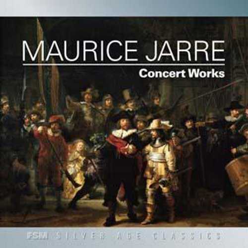 Maurice Jarre - Concert works (FLAC)