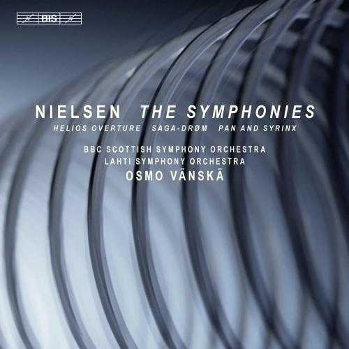Vänskä: Nielsen - The Six Symphonies (3 CD, FLAC)