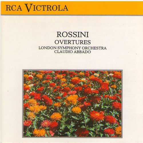 Abbado: Rossini - Overtures (FLAC)