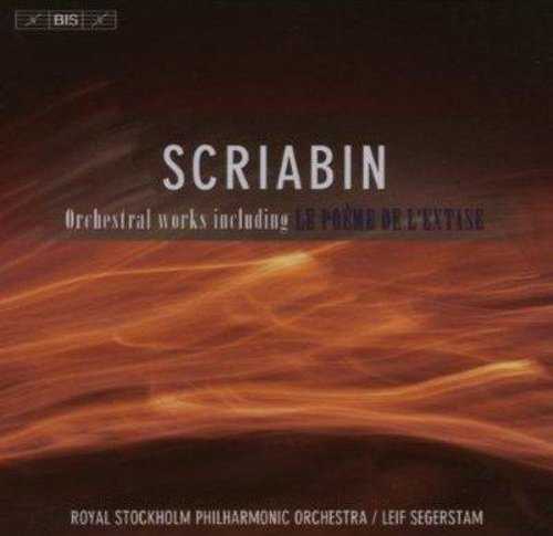 Segerstam: Scriabin - Works for Orchestra (3 CD, FLAC)