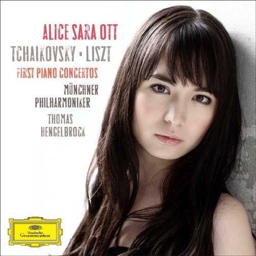 Alice Sara Ott: Tchaikovsky, Liszt - First Piano Concertos (FLAC)