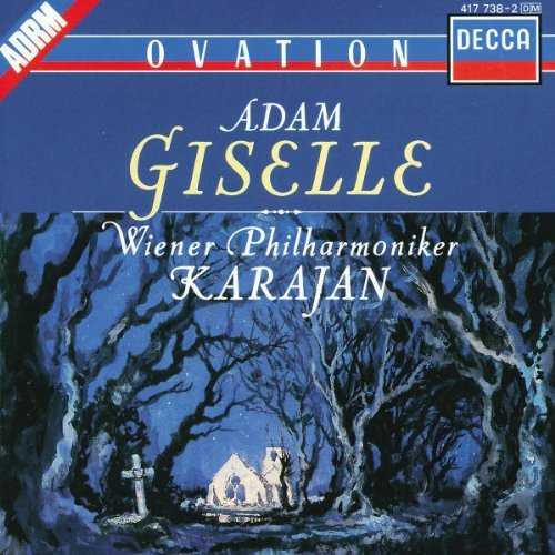 Karajan: Adam - Giselle (APE)