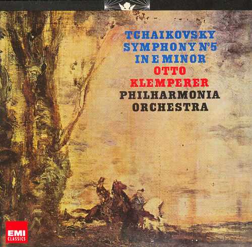 Klemperer: Tchaikovsky - Symphony no.5 (FLAC)