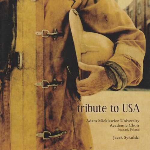 Sykulski: Tribute to USA (FLAC)
