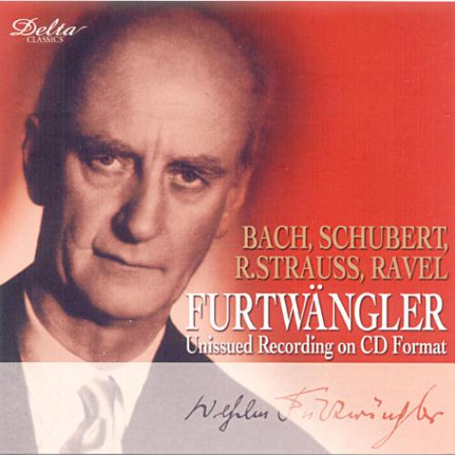 Furtwängler: Unissued Recordings on CD Format (APE)