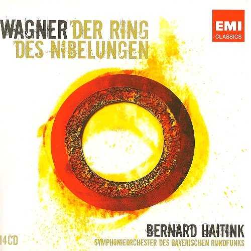 Haitink: Wagner - Der Ring des Nibelungen (14 CD box set, FLAC)