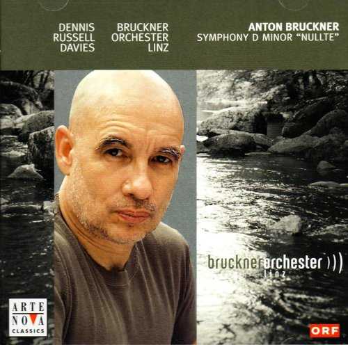 Davies: Bruckner - Symphony D Minor (FLAC)