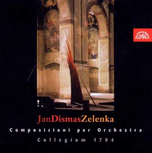 Zelenka: Composizioni per Orchestra (APE)